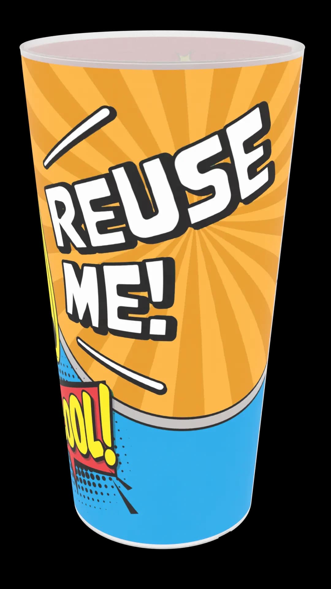Eco Cup Main