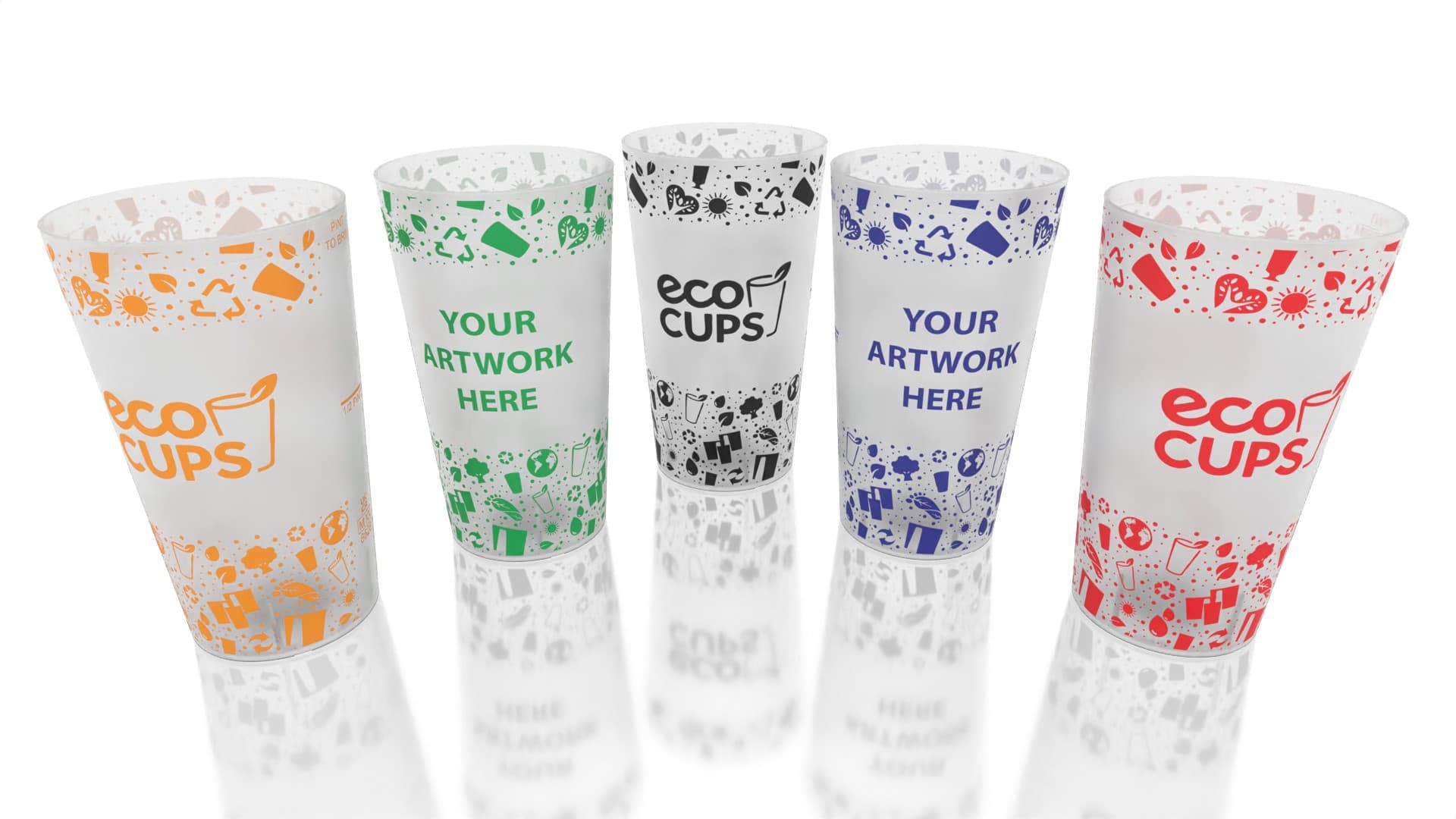 Pint to Brim (Single Colour)