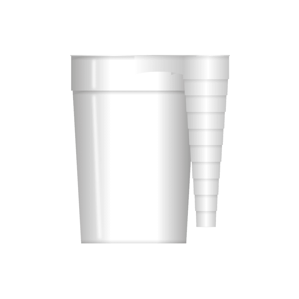 Stack Cup™ – Pint to Brim
