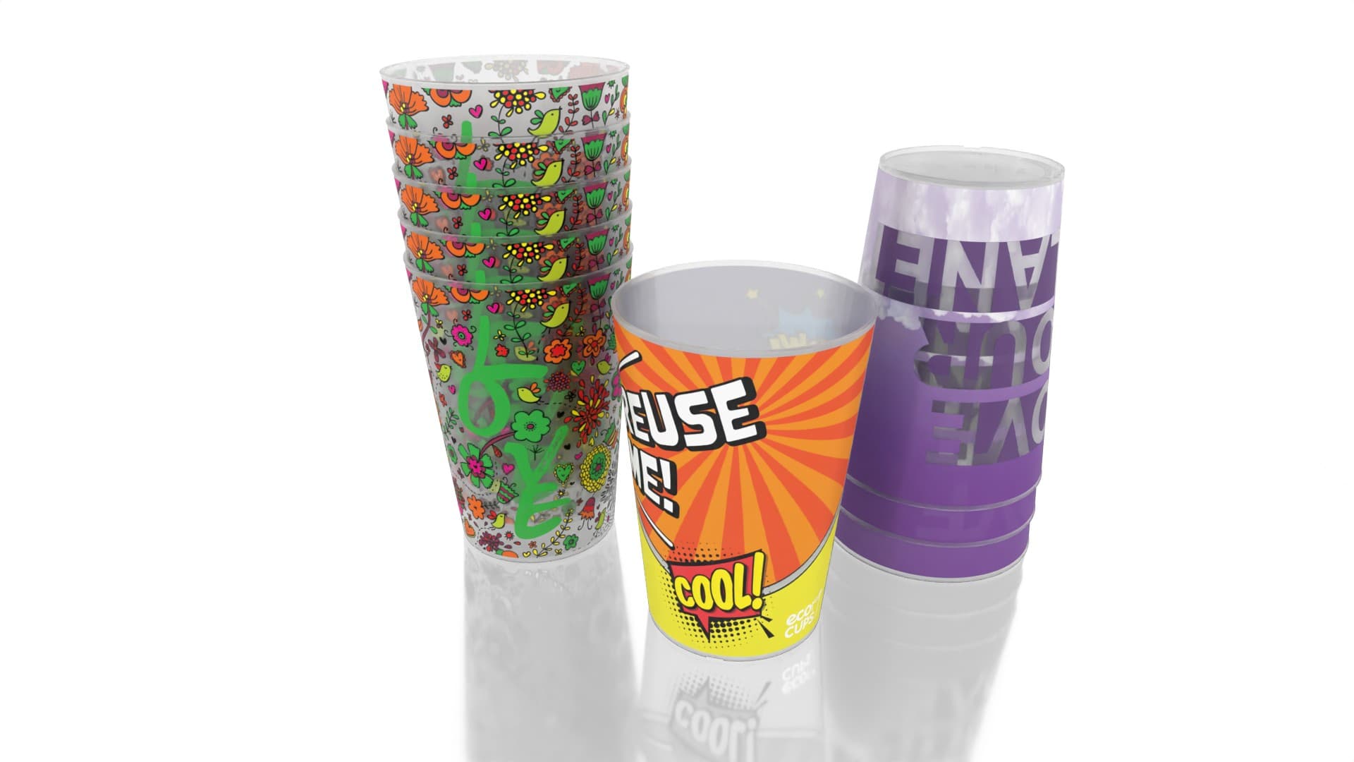 16oz Cocktail Cup