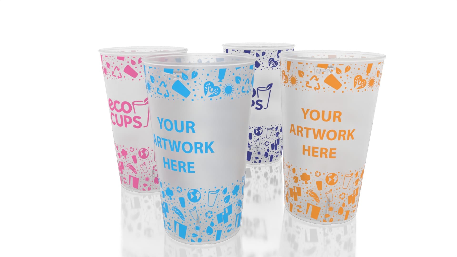 Half Pint (Single Colour)