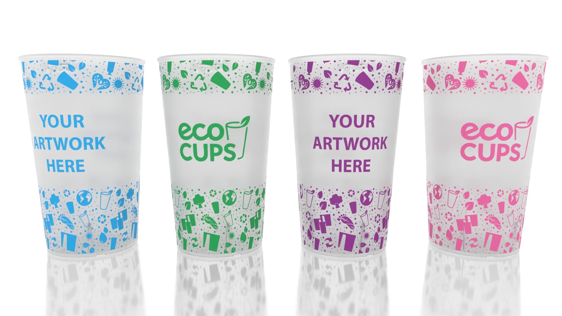Half Pint (Single Colour)
