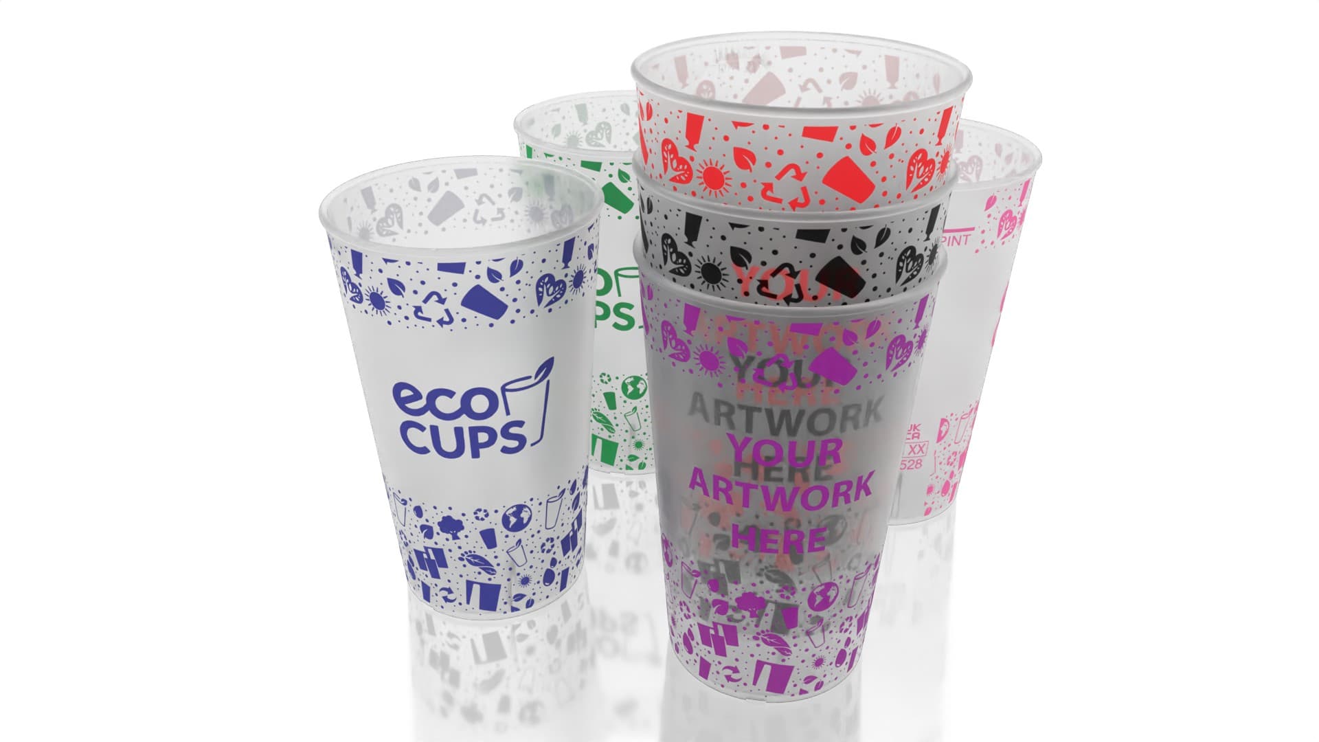 Half Pint (Single Colour)
