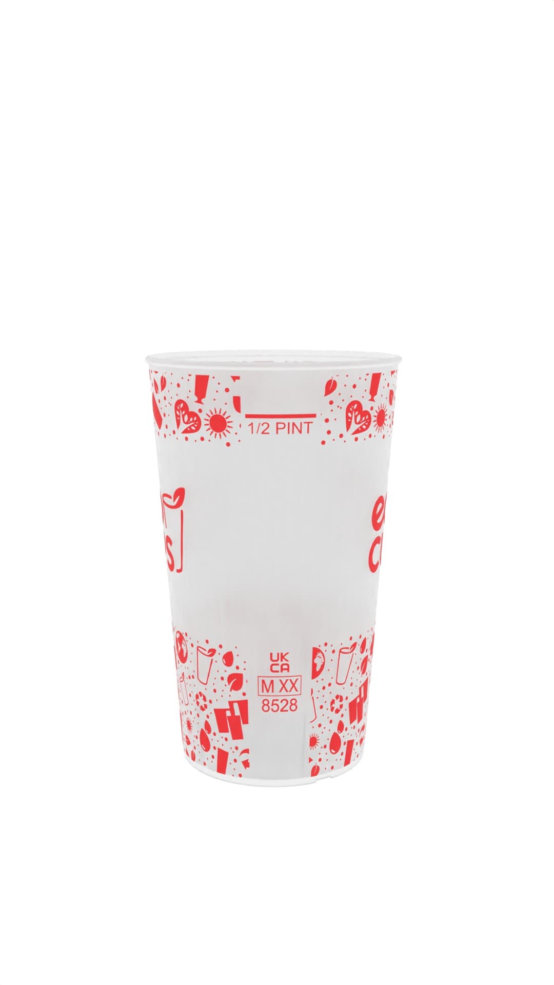 Half Pint (Single Colour)