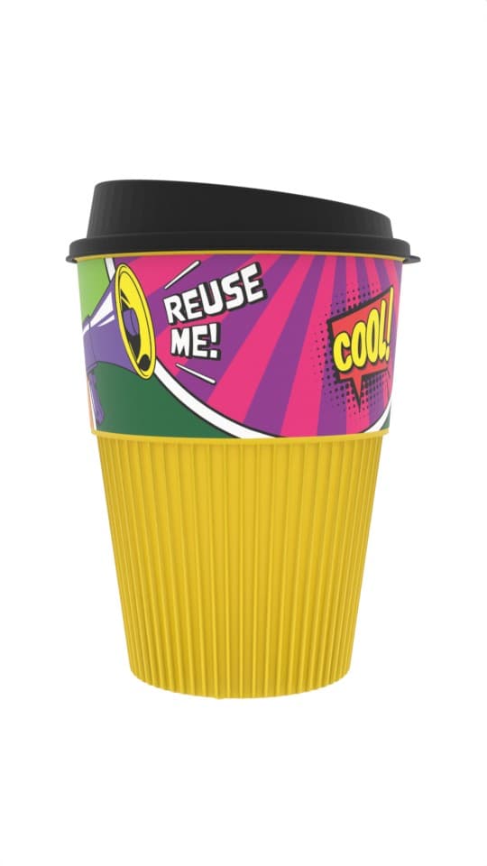 Hot Drinks Cup