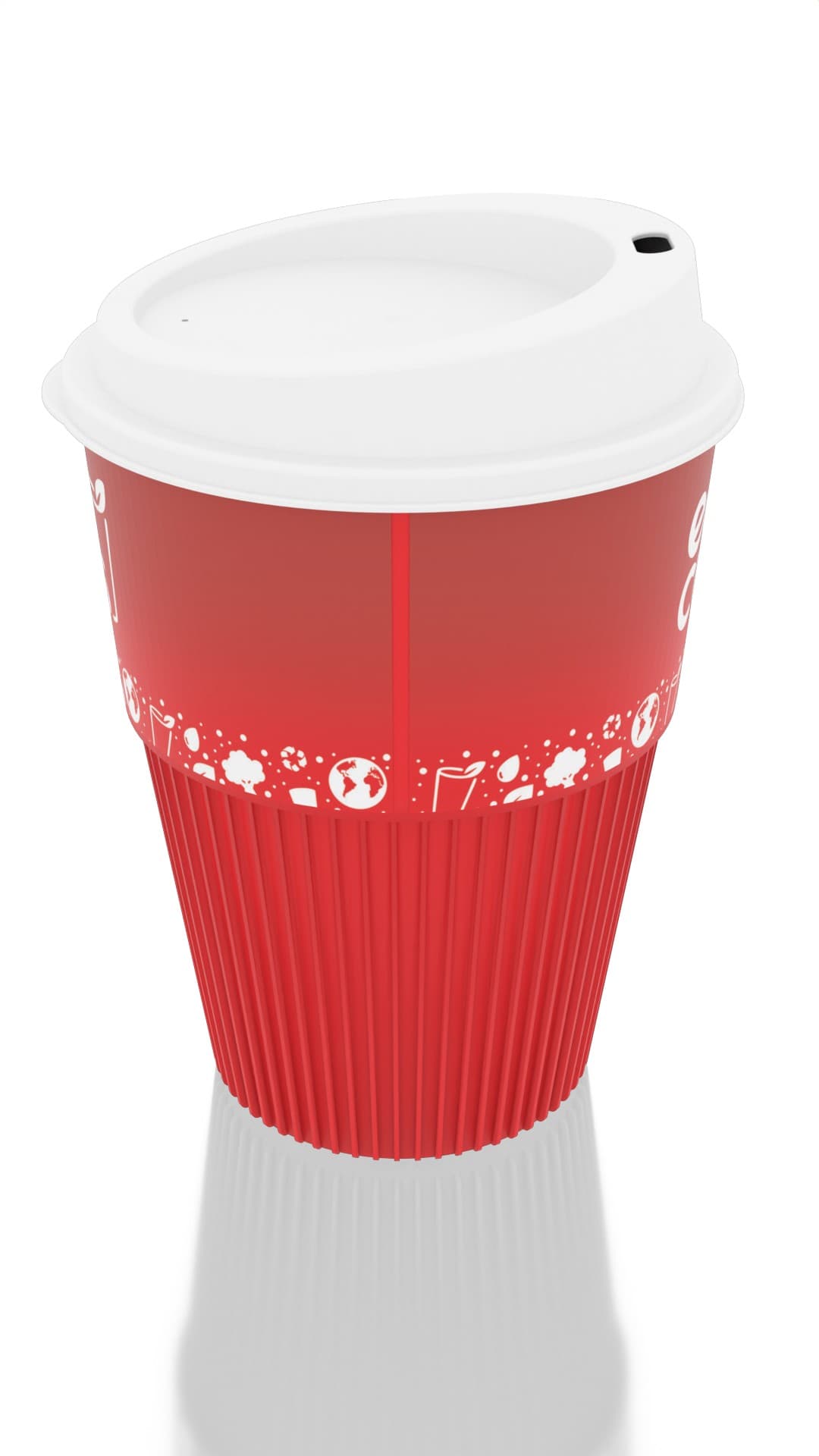 Hot Drinks Cup