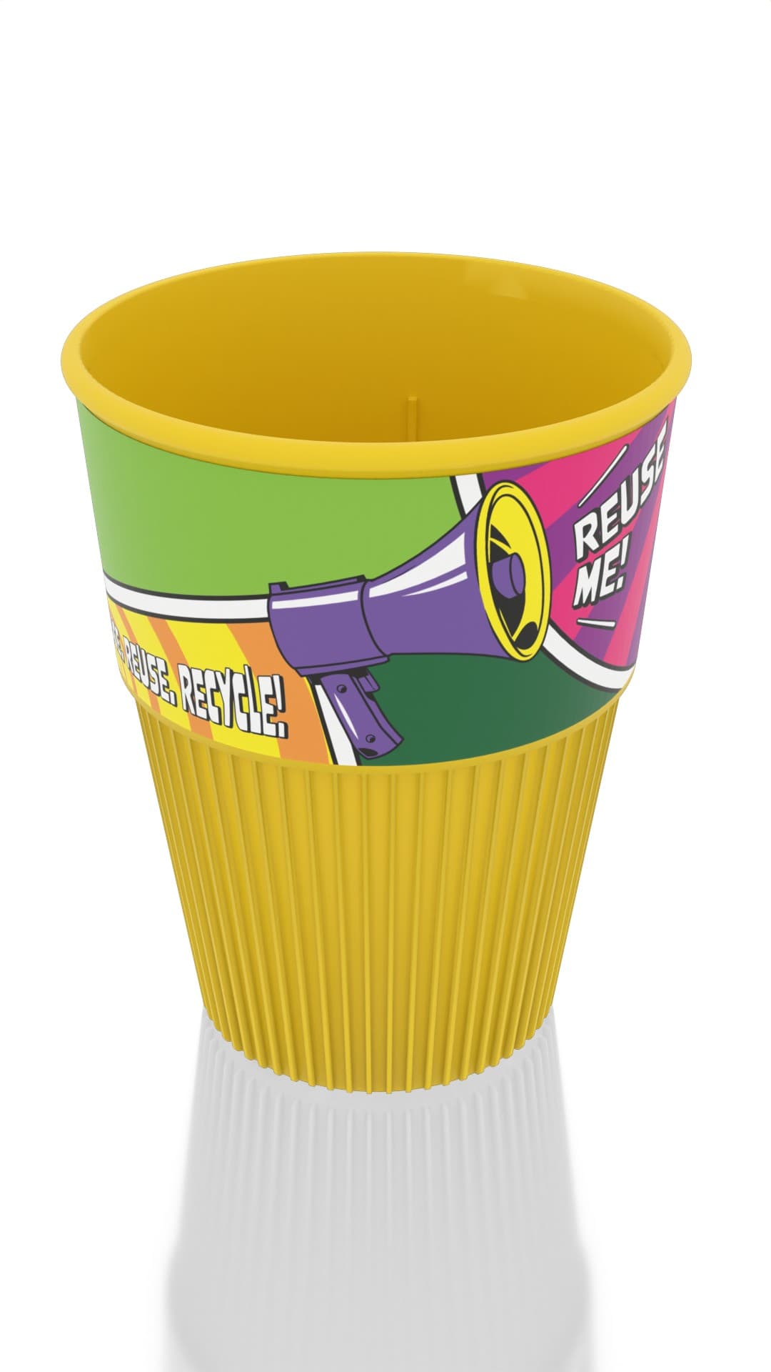 Hot Drinks Cup