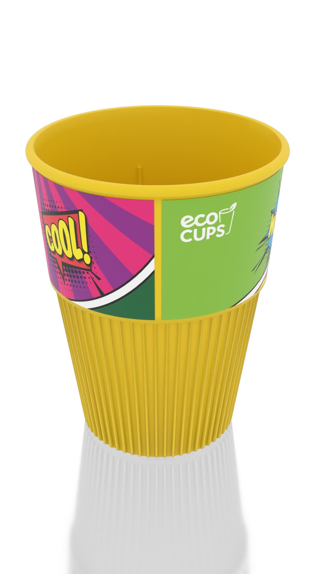 Hot Drinks Cup