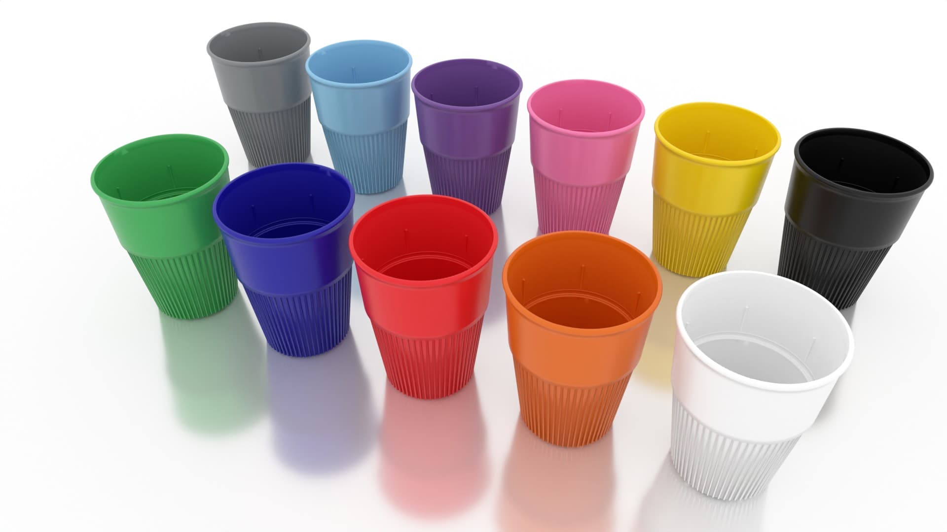 Hot Drinks Cup