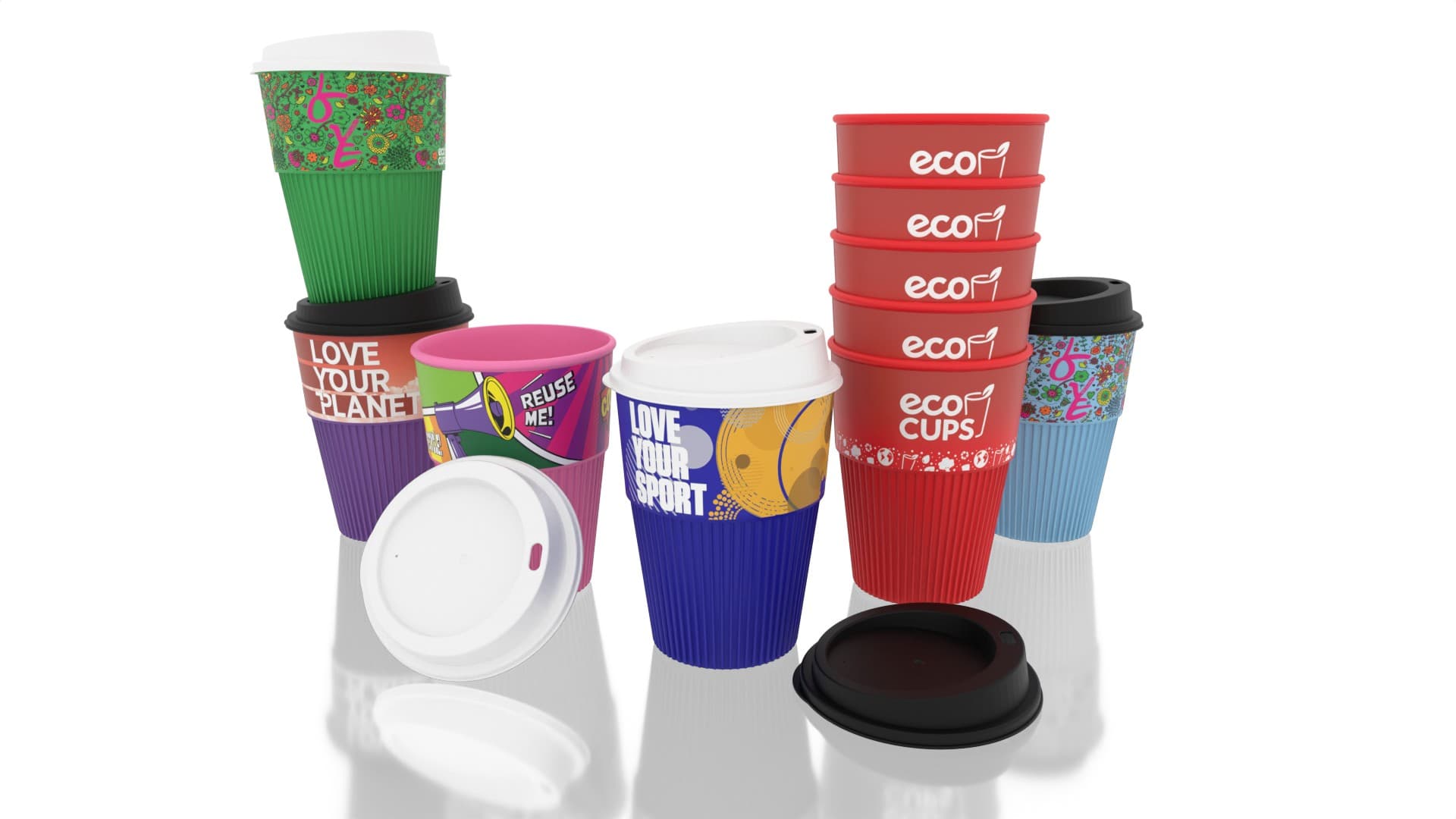 Hot Drinks Cup