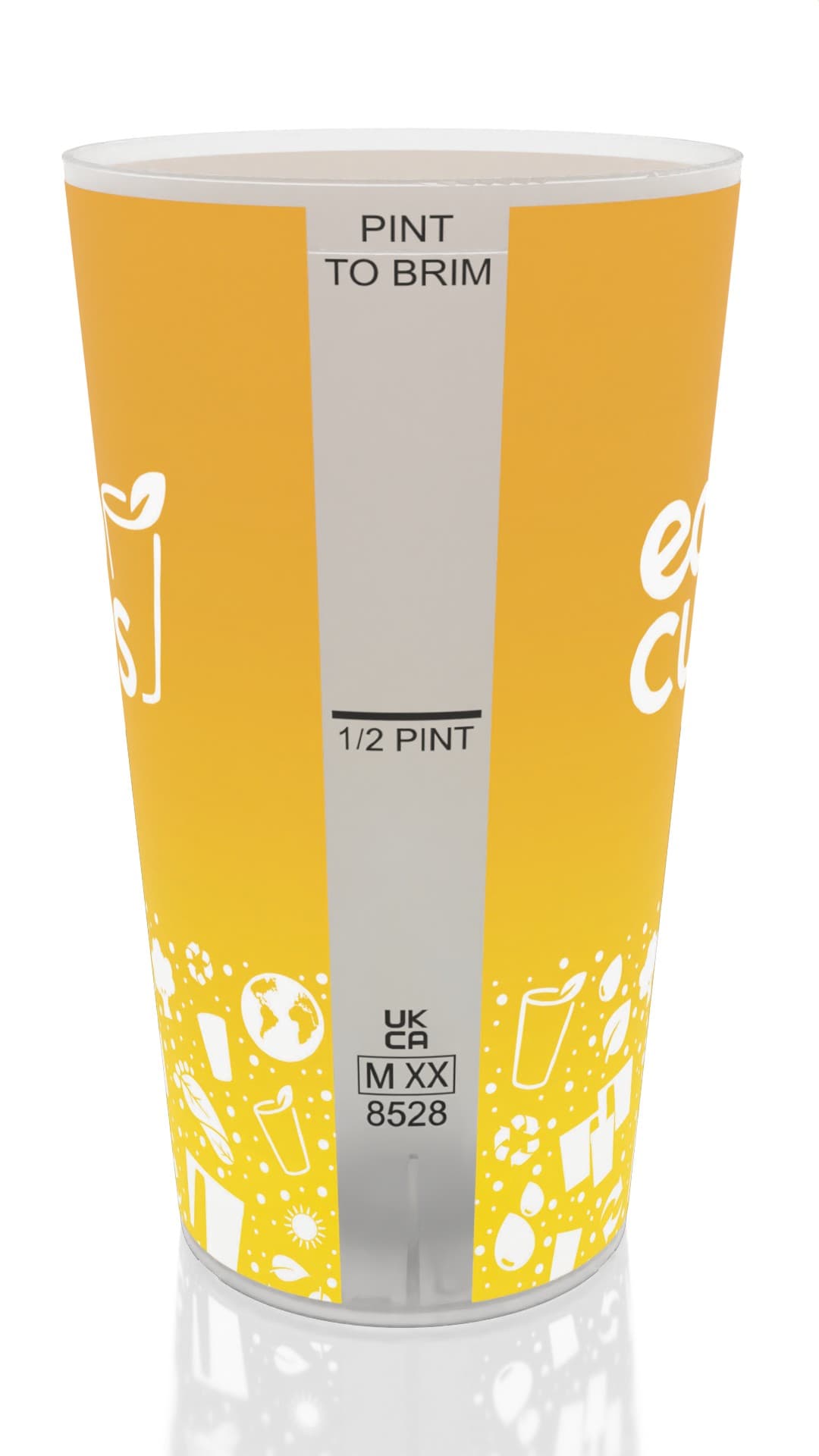 Pint to Brim (Full Colour)