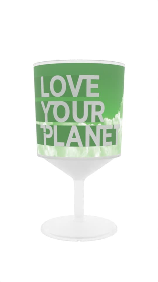 Stackable Wine Cup