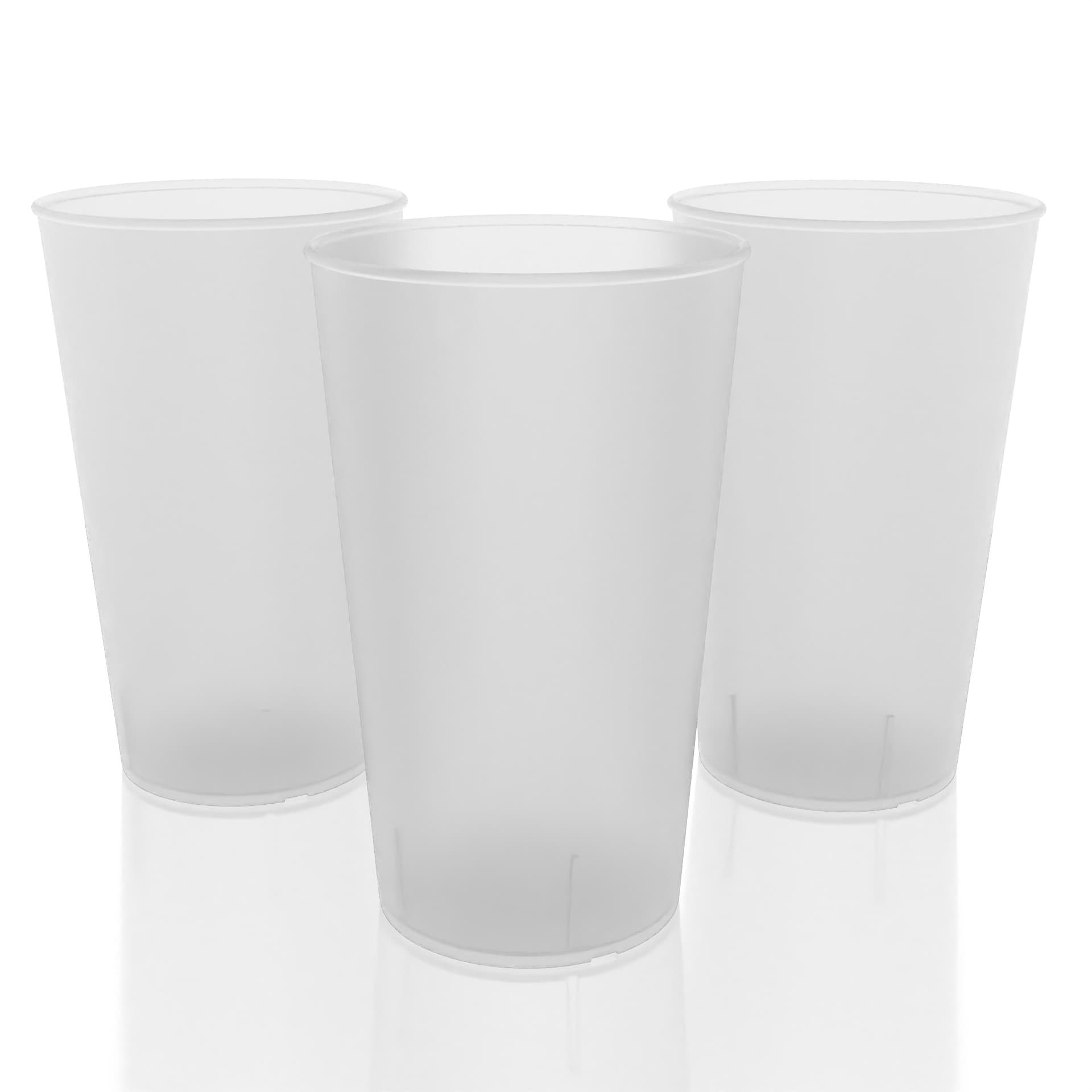 UNBRANDED Half Pint to Brim