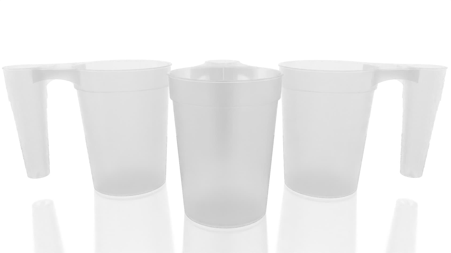 UNBRANDED Stack Cup™ – Pint to Brim