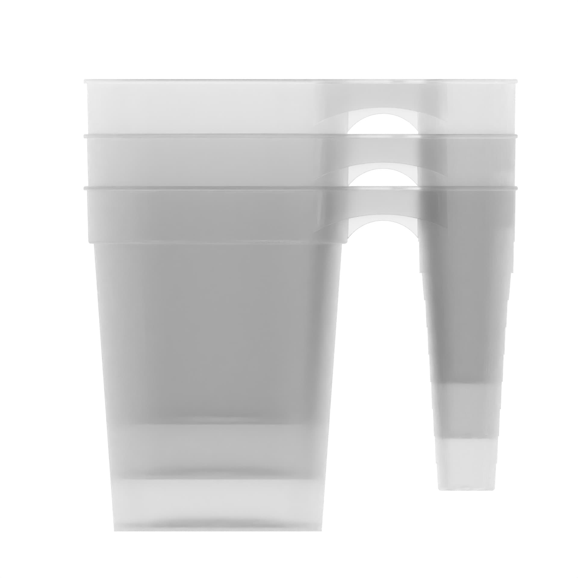 UNBRANDED Stack Cup™ – Pint to Brim