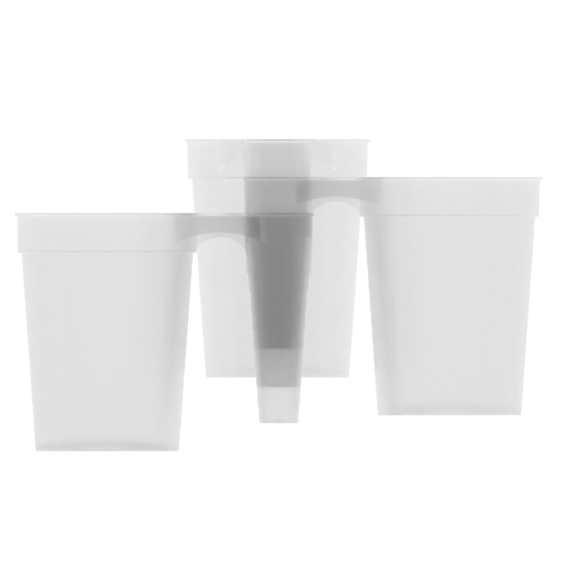 UNBRANDED Stack Cup™ – Pint to Brim