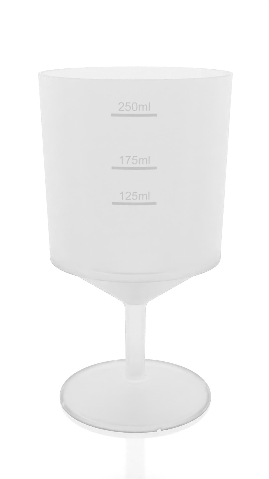 UNBRANDED Stackable Wine Cup