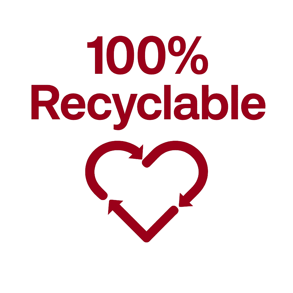 Recyclable