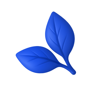Leaf left